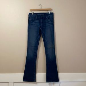 Black Orchid Diva Bride Jeans